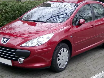 Peugeot 307 2008 года за 500 000 тг. в Павлодар