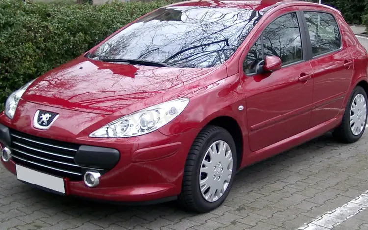 Peugeot 307 2008 годаүшін500 000 тг. в Павлодар