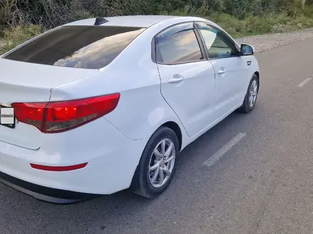 Kia Rio 2015 года за 5 500 000 тг. в Алматы – фото 4