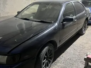 Nissan Cefiro