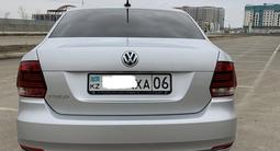 Volkswagen Polo 2020 годаүшін7 600 000 тг. в Атырау – фото 2