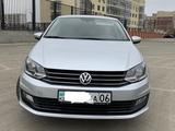 Volkswagen Polo 2020 годаүшін7 600 000 тг. в Атырау – фото 4
