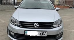 Volkswagen Polo 2020 годаүшін7 600 000 тг. в Атырау – фото 4
