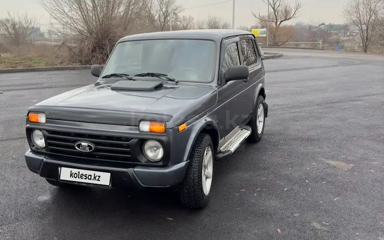 ВАЗ (Lada) Lada 2121 2018 годаүшін3 700 000 тг. в Алматы