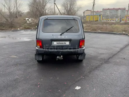 ВАЗ (Lada) Lada 2121 2018 года за 3 700 000 тг. в Алматы – фото 7
