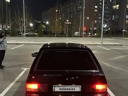 ВАЗ (Lada) 2114 2013 года за 1 900 000 тг. в Караганда – фото 9