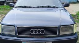 Audi 100 1992 года за 1 900 000 тг. в Алматы – фото 2