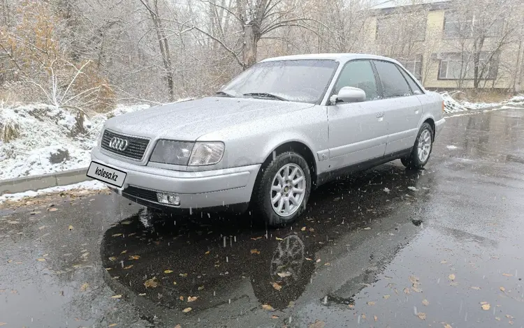 Audi 100 1994 года за 2 500 000 тг. в Рудный