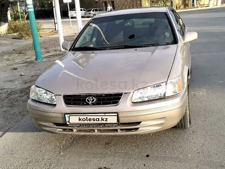 Toyota Camry 2001 года за 3 500 000 тг. в Кызылорда – фото 7