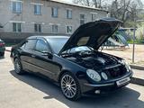 Mercedes-Benz E 240 2002 года за 5 400 000 тг. в Алматы – фото 5