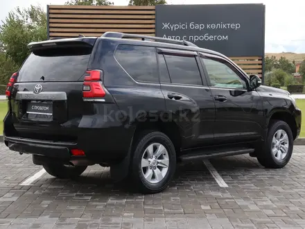 Toyota Land Cruiser Prado 2019 года за 20 190 000 тг. в Петропавловск – фото 5