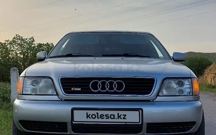 Audi A6 1997 года за 5 200 000 тг. в Алматы