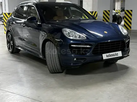 Porsche Cayenne 2012 года за 16 500 000 тг. в Алматы – фото 2