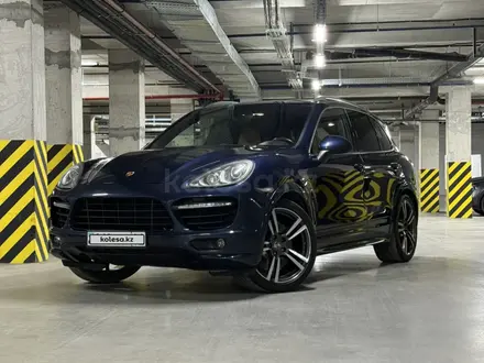 Porsche Cayenne 2012 года за 16 500 000 тг. в Алматы