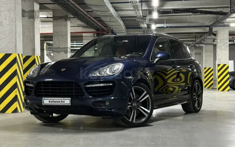 Porsche Cayenne 2012 годаүшін16 500 000 тг. в Алматы