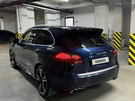 Porsche Cayenne 2012 года за 16 500 000 тг. в Алматы – фото 7