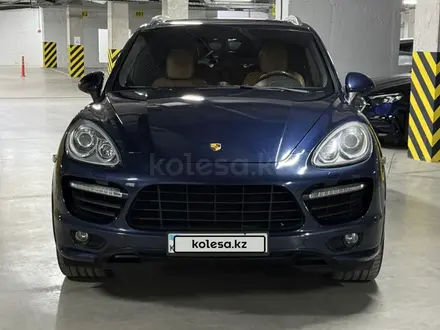 Porsche Cayenne 2012 года за 16 500 000 тг. в Алматы – фото 8