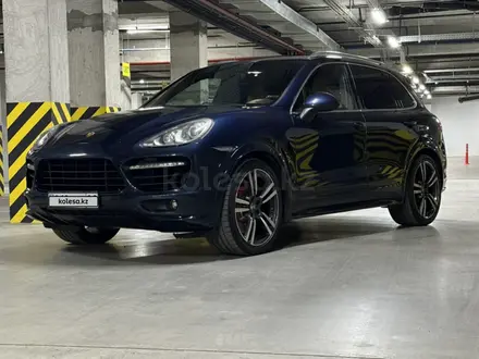 Porsche Cayenne 2012 года за 16 500 000 тг. в Алматы – фото 9