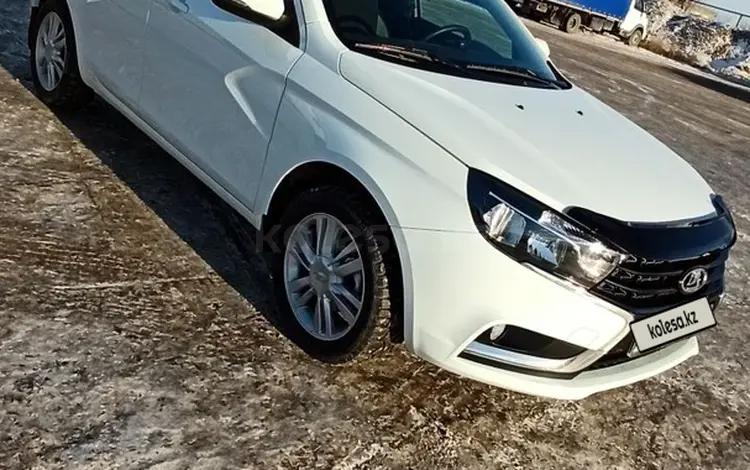 ВАЗ (Lada) Vesta 2018 годаүшін5 550 000 тг. в Костанай