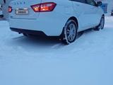 ВАЗ (Lada) Vesta 2018 года за 5 550 000 тг. в Костанай – фото 4