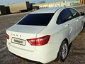 ВАЗ (Lada) Vesta 2018 годаүшін5 550 000 тг. в Костанай – фото 9