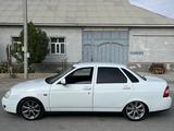 ВАЗ (Lada) Priora 2170 2013 годаүшін3 200 000 тг. в Алматы – фото 3