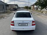 ВАЗ (Lada) Priora 2170 2013 годаүшін3 200 000 тг. в Алматы – фото 5