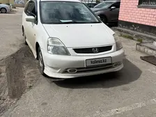 Honda Stream, 2001