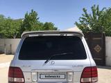 Lexus LX 470 2006 годаүшін13 500 000 тг. в Жанаозен – фото 3