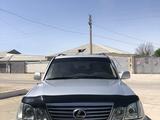 Lexus LX 470 2006 года за 13 500 000 тг. в Жанаозен