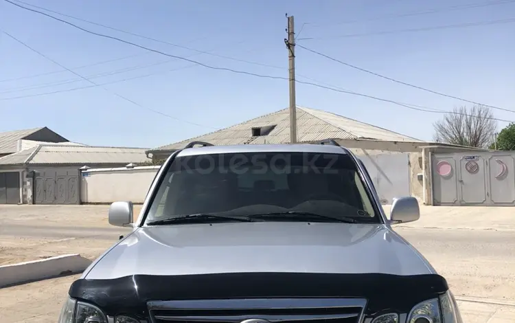 Lexus LX 470 2006 года за 13 500 000 тг. в Жанаозен