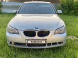 BMW 525 2003 годаүшін3 500 000 тг. в Тараз