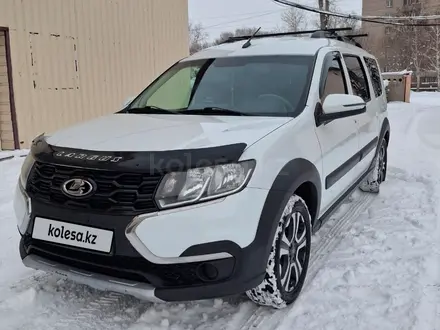 ВАЗ (Lada) Largus Cross 2021 года за 6 990 000 тг. в Усть-Каменогорск