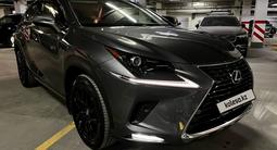 Lexus NX 200 2019 года за 17 900 000 тг. в Алматы