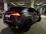 Lexus NX 200 2019 года за 17 900 000 тг. в Алматы – фото 5