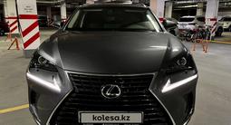 Lexus NX 200 2019 года за 17 900 000 тг. в Алматы – фото 2