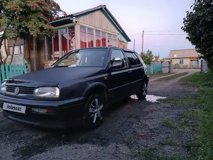 Volkswagen Golf 1993 года за 1 100 000 тг. в Кокшетау – фото 17