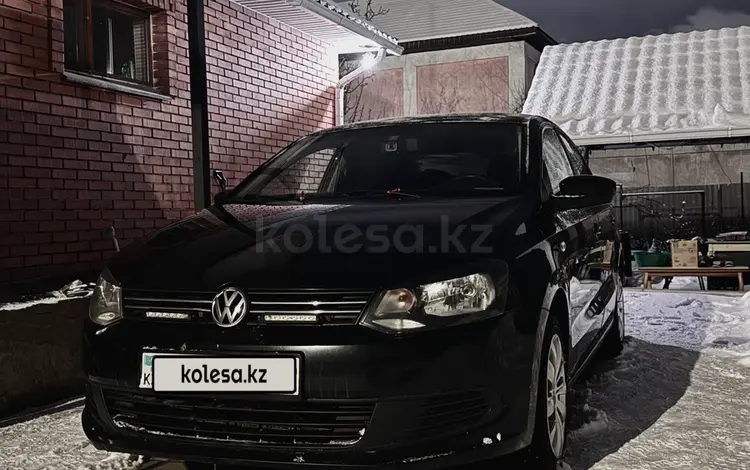 Volkswagen Polo 2015 года за 5 400 000 тг. в Алматы