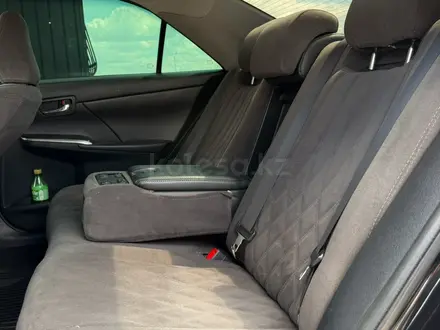 Toyota Camry 2017 года за 12 500 000 тг. в Балхаш – фото 10