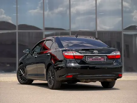 Toyota Camry 2017 года за 12 500 000 тг. в Балхаш – фото 6