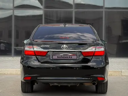Toyota Camry 2017 года за 12 500 000 тг. в Балхаш – фото 8