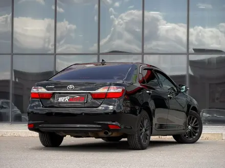 Toyota Camry 2017 года за 12 500 000 тг. в Балхаш – фото 5