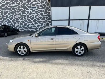 Toyota Camry 2002 годаүшін5 400 000 тг. в Туркестан – фото 2