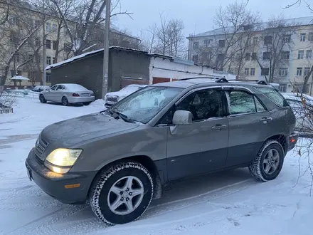 Lexus RX 300 2002 года за 5 500 000 тг. в Караганда – фото 3