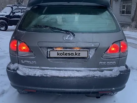 Lexus RX 300 2002 года за 5 500 000 тг. в Караганда – фото 5