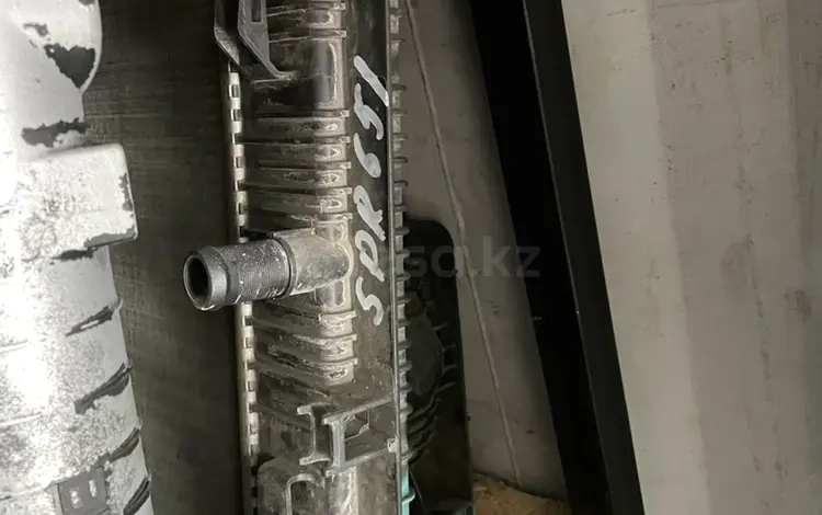 Мерседес Спринтер 906 радиатор с Европыүшін45 000 тг. в Караганда