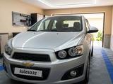 Chevrolet Aveo 2014 годаүшін3 700 000 тг. в Талдыкорган