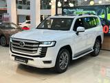 Toyota Land Cruiser Premium+ 2024 года за 66 270 000 тг. в Алматы