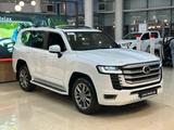 Toyota Land Cruiser Premium+ 2024 года за 66 270 000 тг. в Алматы – фото 4