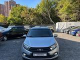 ВАЗ (Lada) Granta 2190 2020 года за 3 700 000 тг. в Астана – фото 3